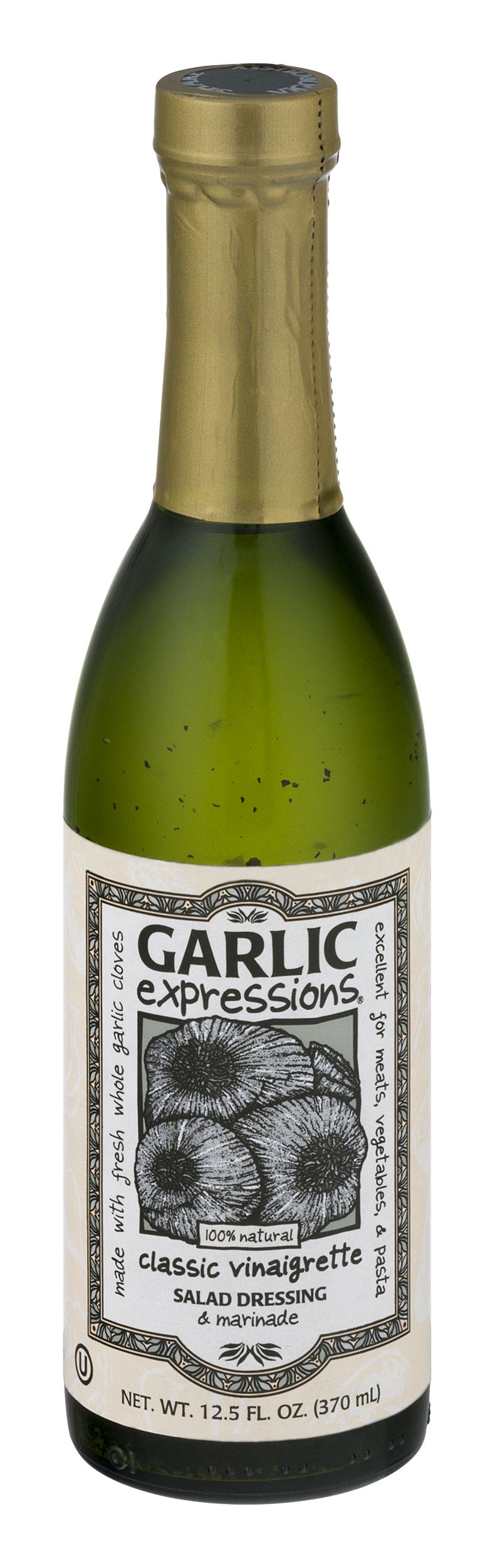 garlic expressions dressing